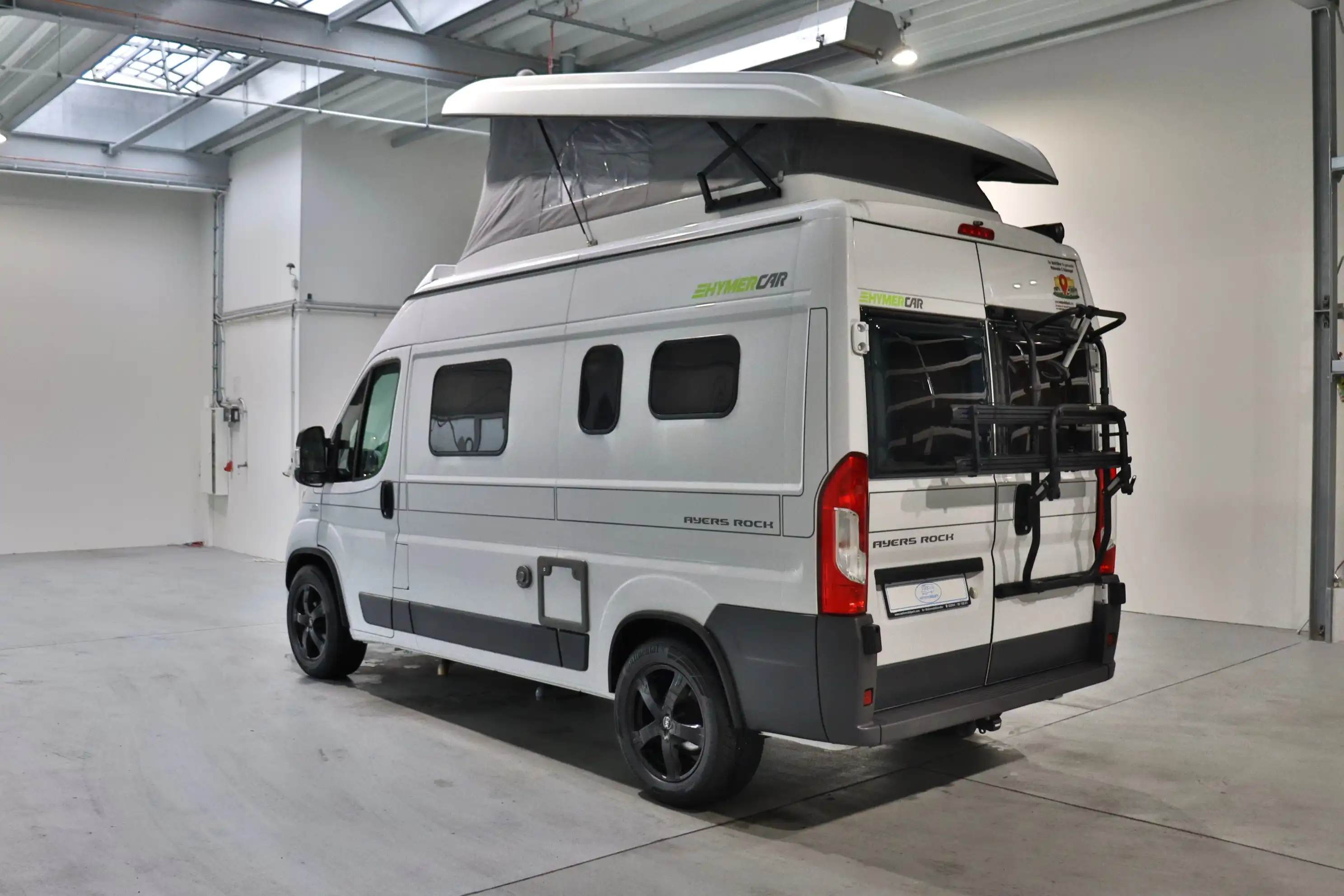 HYMER-ERIBA Hymercar Ayers Rock